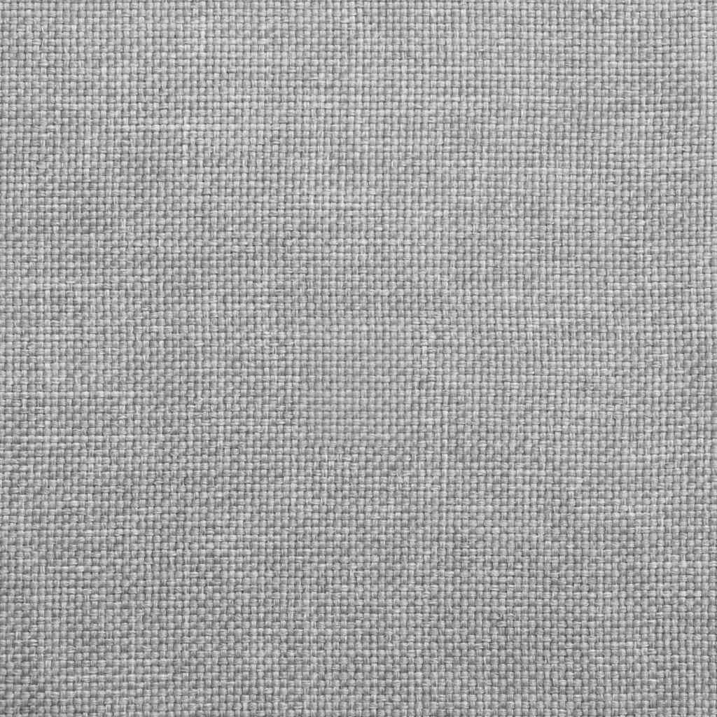 Set de canapele cu perne, 2 piese, gri nor, textil